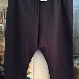 J. Jill Dark Blue Leggings